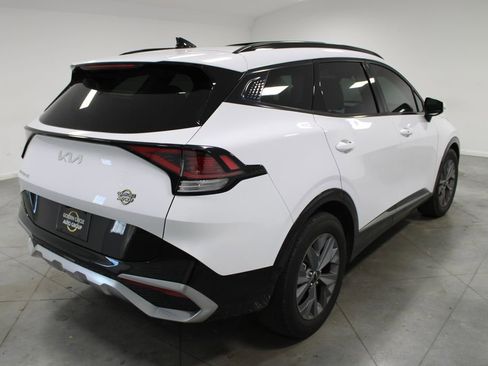 Used 2024 Kia Sportage SX FWD image 9