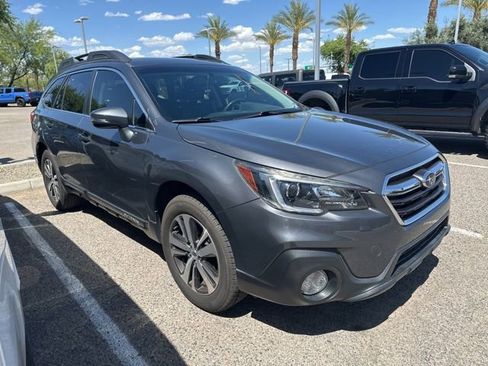 Used 2018 Subaru Outback 2.5i Limited AWD/4WD image 8
