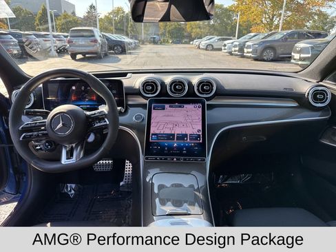 Used 2024 Mercedes-Benz C 63 AMG S image 16