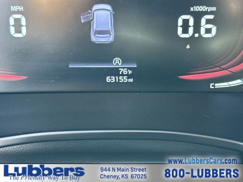 Used 2023 Kia Soul LX FWD image 14