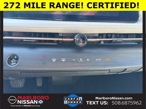 Certified 2024 Nissan Ariya AWD image 26