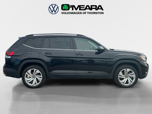 Used 2023 Volkswagen Atlas SE w/ Panoramic Sunroof Package AWD/4WD image 6