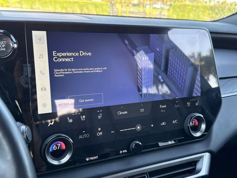 Used 2025 Lexus RX 350 Premium w/ Accessory Package (Z1) FWD image 22