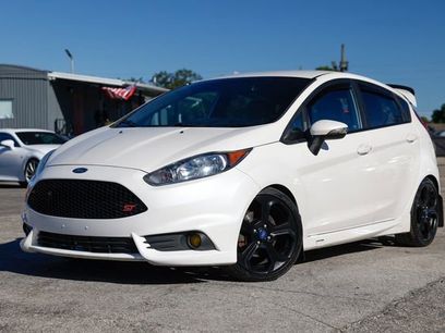 Used 2017 Ford Fiesta ST w/ ST Recaro Package