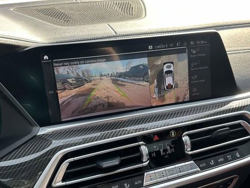 Certified 2022 BMW X6 M50i image 34