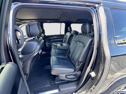 Used 2024 Jeep Grand Wagoneer L Series II w/ Quick Order Packagew 28T AWD/4WD image 27