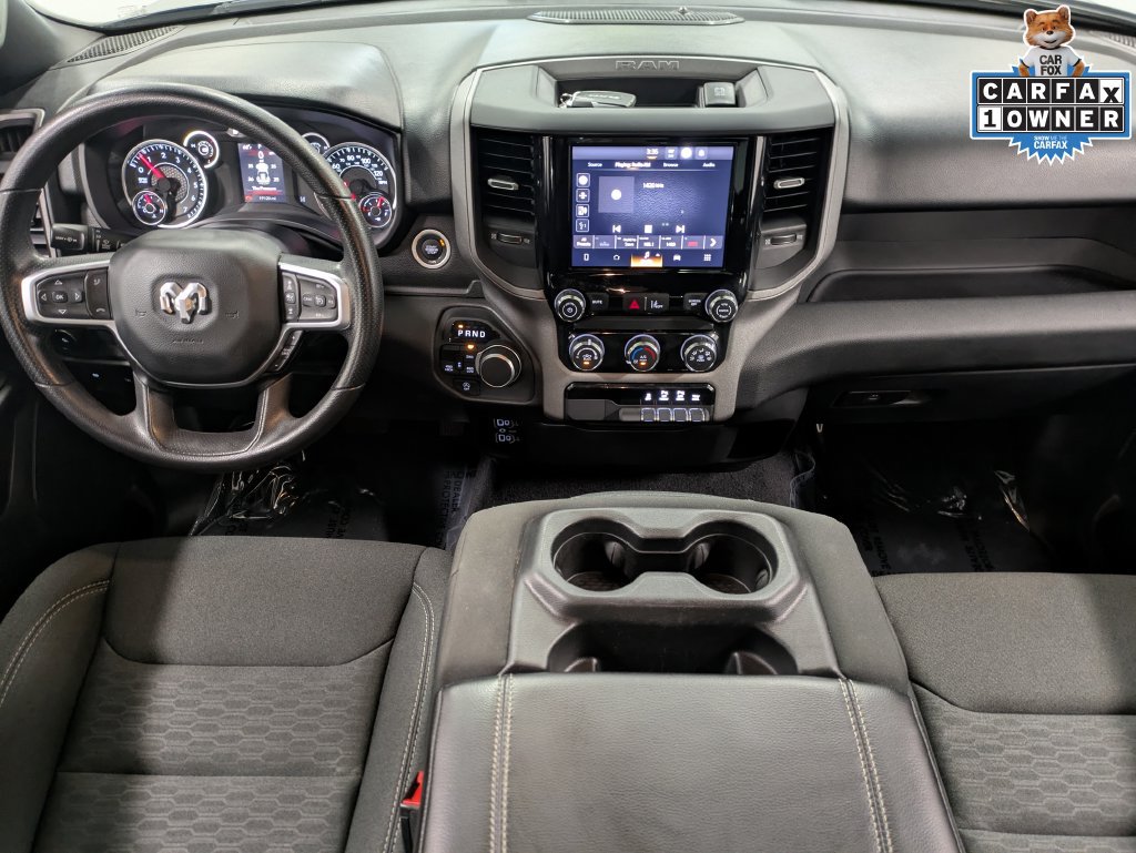 Used 2025 RAM 1500 Tradesman AWD/4WD image 24