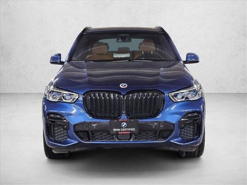 Certified 2023 BMW X5 M50i w/ Executive Package image 2