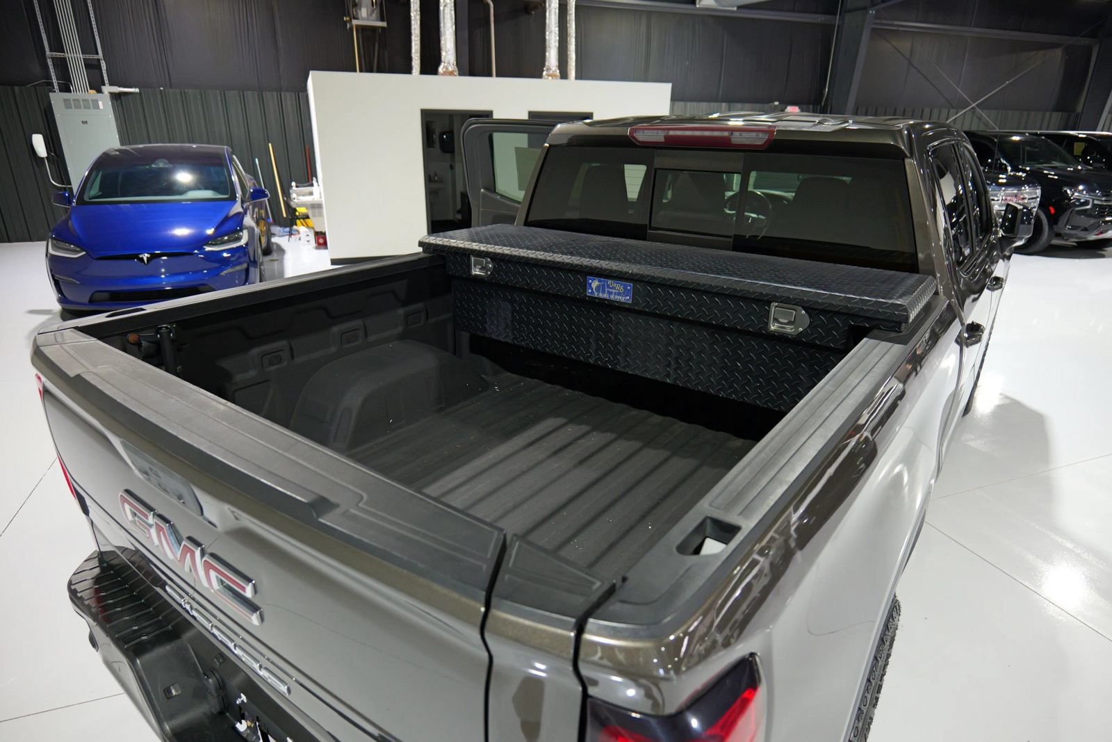 Used 2019 GMC Sierra 1500 AT4 AWD/4WD image 21