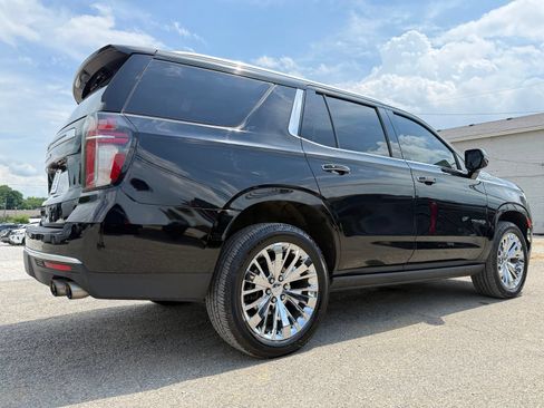Used 2021 Chevrolet Tahoe High Country w/ Premium Package AWD/4WD image 7