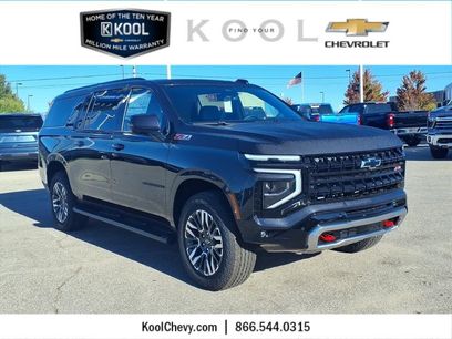 New 2026 Chevrolet Suburban Z71 w/ Comfort Package