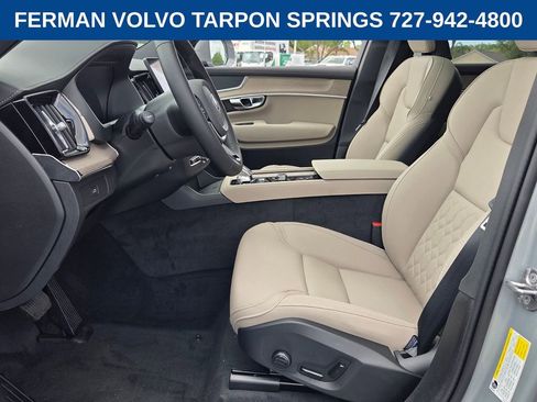 New 2026 Volvo XC90 B6 Plus w/ Protection Package Premier AWD/4WD image 12
