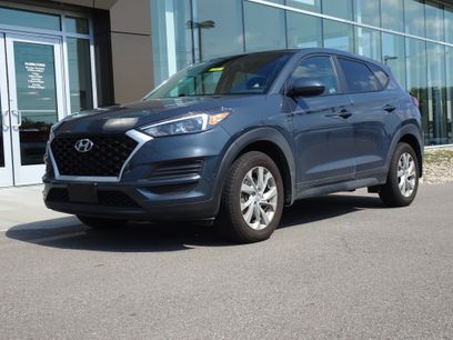 Used 2020 Hyundai Tucson SE