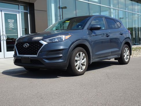 Used 2020 Hyundai Tucson SE AWD/4WD image 1