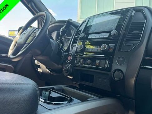Certified 2024 Nissan Titan SV w/ SV Bronze Edition Package AWD/4WD image 51