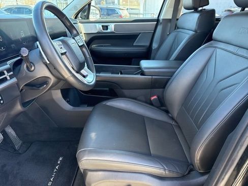 Certified 2024 Hyundai Santa Fe XRT image 23