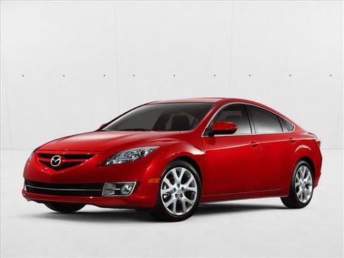 Used 2009 MAZDA MAZDA6 s Grand Touring w/ Moonroof & Bose Pkg FWD image 1
