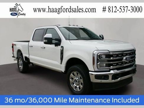 New 2026 Ford F350 Lariat w/ Lariat Ultimate Package AWD/4WD image 1