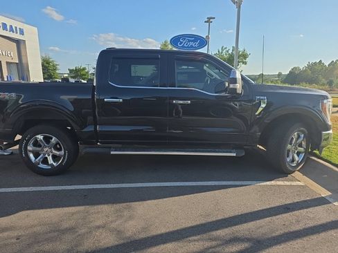 Used 2023 Ford F150 XLT w/ Equipment Group 302A High AWD/4WD image 5