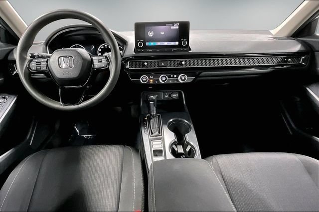 Used 2024 Honda Civic LX image 8
