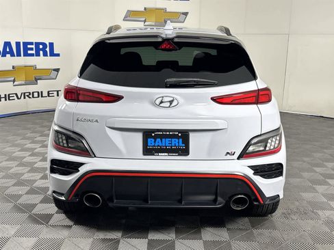 Used 2022 Hyundai Kona N image 4