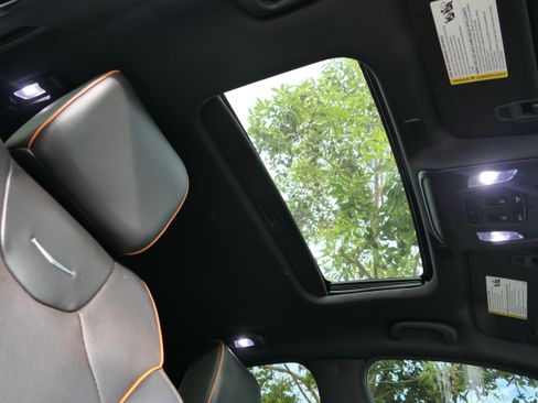 Certified 2023 Cadillac CT4 V w/ Navigation Package image 27