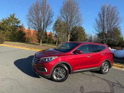 Used 2018 Hyundai Santa Fe Sport