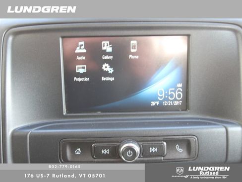 Used 2018 Chevrolet Silverado 2500 W/T w/ WT Convenience Package AWD/4WD image 21