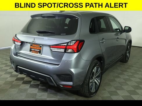 Used 2024 Mitsubishi Outlander Sport SE AWD/4WD image 9