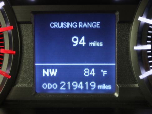 Used 2016 Toyota 4Runner Trail Premium AWD/4WD image 13