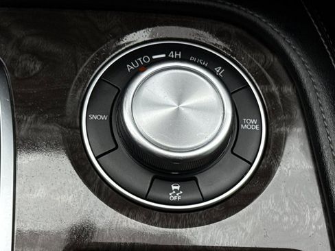 Certified 2023 Nissan Armada Platinum w/ Captain's Chairs Package image 26