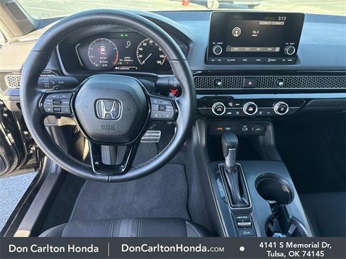 Used 2024 Honda Civic Sport image 17