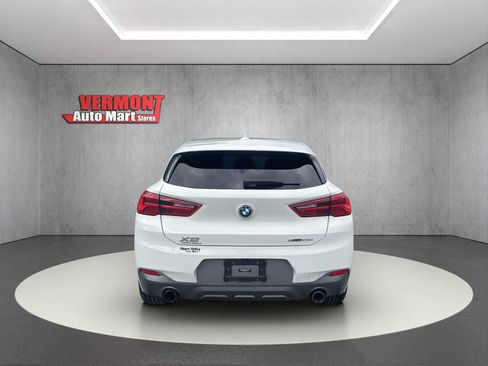 Used 2018 BMW X2 xDrive28i w/ M SportX Package AWD/4WD image 7