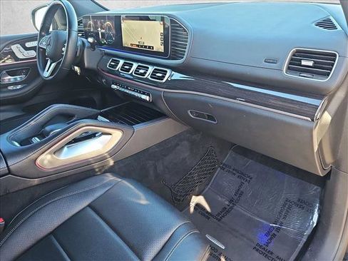 Used 2021 Mercedes-Benz GLS 450 4MATIC image 23