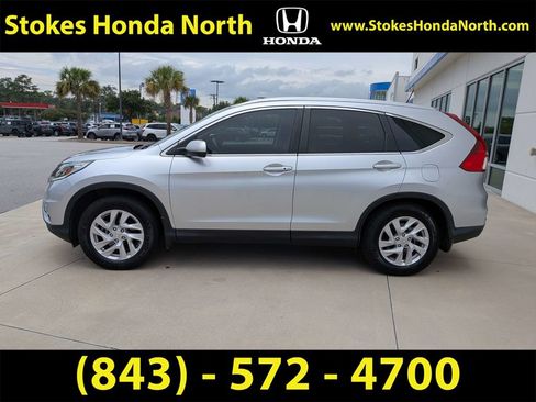 Used 2015 Honda CR-V EX-L image 11