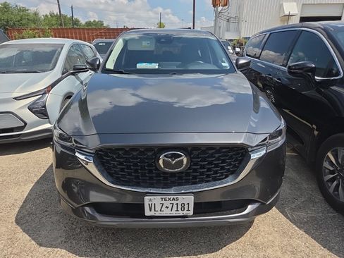 Used 2025 MAZDA CX-5 AWD 2.5 S w/ Select Package image 7