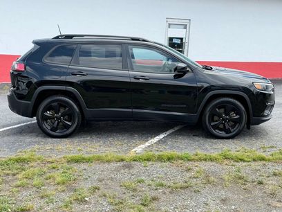 Used 2020 Jeep Cherokee Latitude Plus