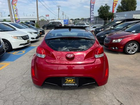 Used 2016 Hyundai Veloster w/ Option Group 02 FWD image 20