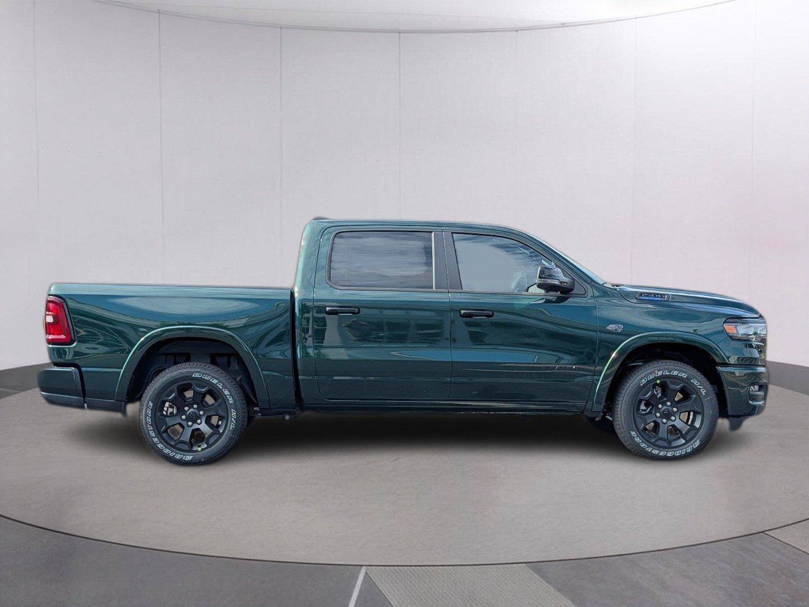 New 2027 RAM 1500 Big Horn AWD/4WD image 8