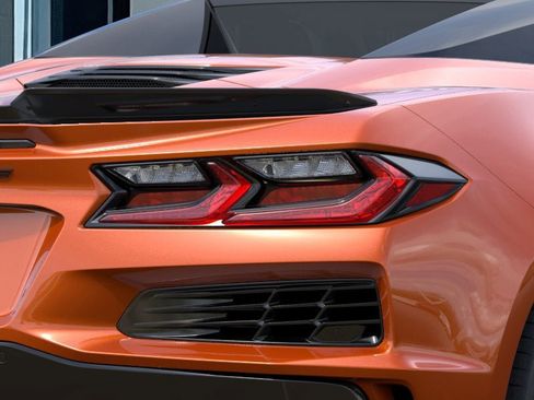 New 2026 Chevrolet Corvette Z06 RWD image 35
