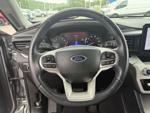 Certified 2023 Ford Explorer XLT RWD image 22