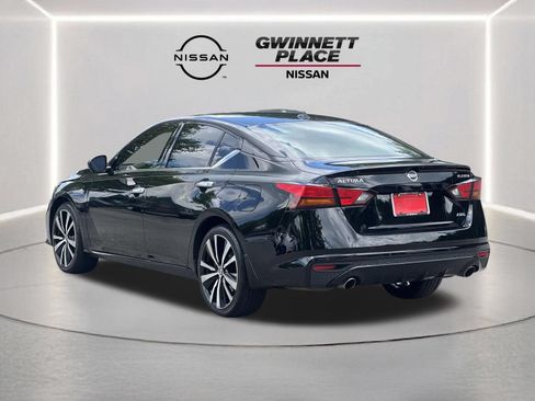 Used 2019 Nissan Altima 2.5 Platinum AWD/4WD image 25