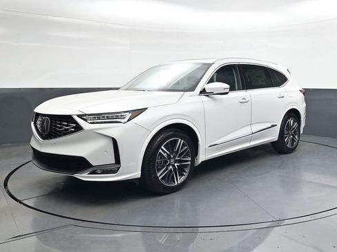New 2026 Acura MDX w/ Advance Package image 8