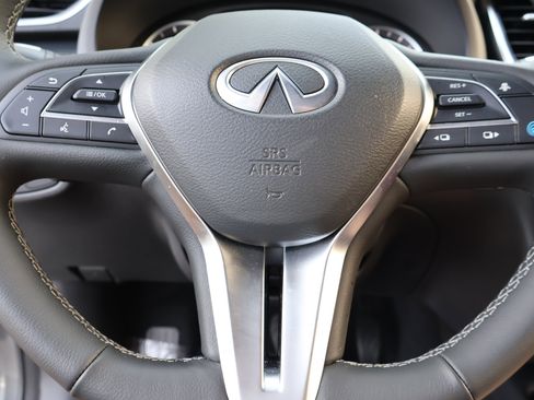 Certified 2025 INFINITI QX50 Sport image 25