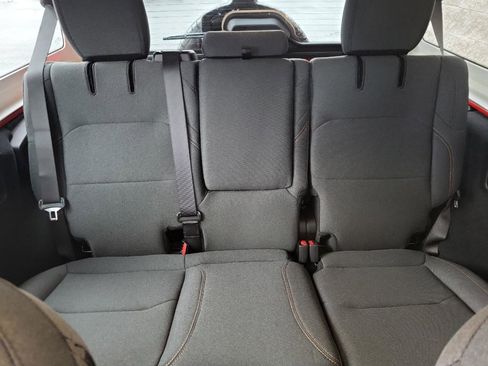 New 2024 Jeep Wrangler Unlimited Sahara w/ Technology Group image 8