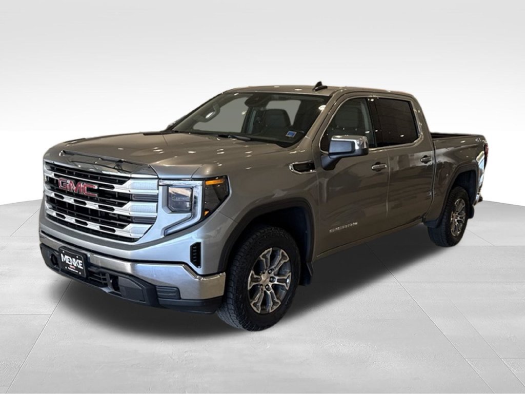 Used 2023 GMC Sierra 1500 SLE AWD/4WD image 3
