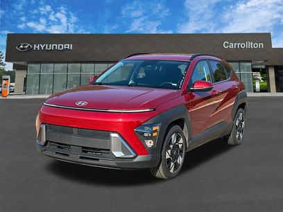 Certified 2025 Hyundai Kona SEL