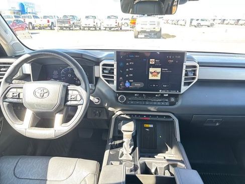 Used 2024 Toyota Tundra Limited image 12