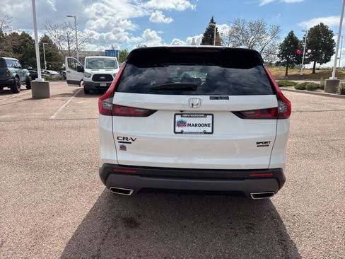 New 2026 Honda CR-V Sport Touring image 5
