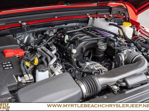 New 2025 Jeep Gladiator Sport w/ Premium Package image 31